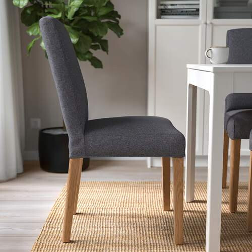 IKEA BERGMUND Dining Chair 1