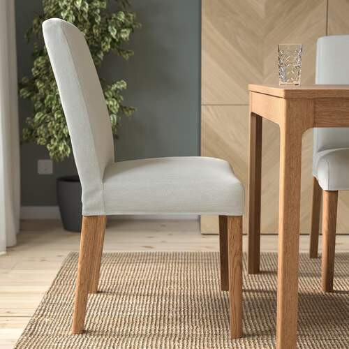 IKEA BERGMUND Dining Chair 1