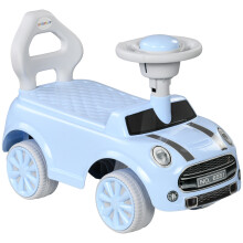 Coche Correpasillo Azul 53 x 25 x 35 cm