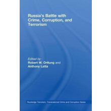 Russias Battle with Crime Corruption and Terrorism Paperback Book