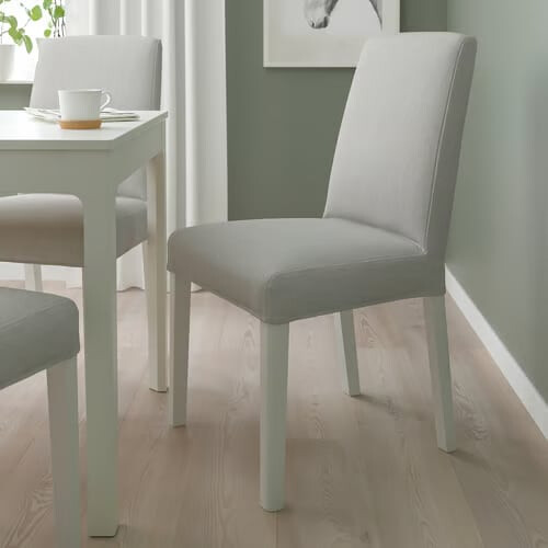 IKEA BERGMUND Dining Chair 1