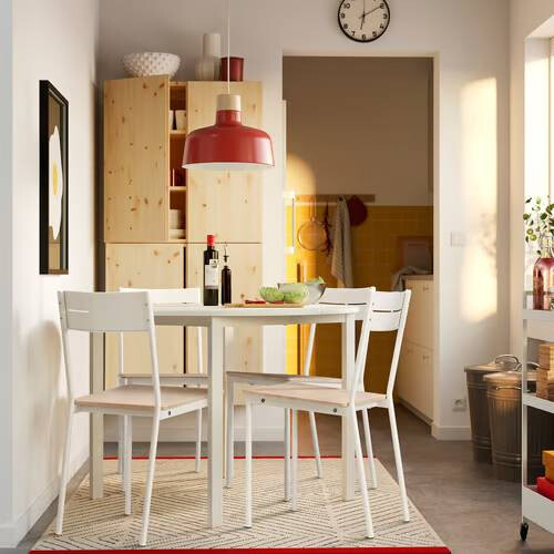 IKEA BUSLÄTT Dining Chair 1