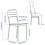 IKEA BUSLÄTT Dining Chair 3