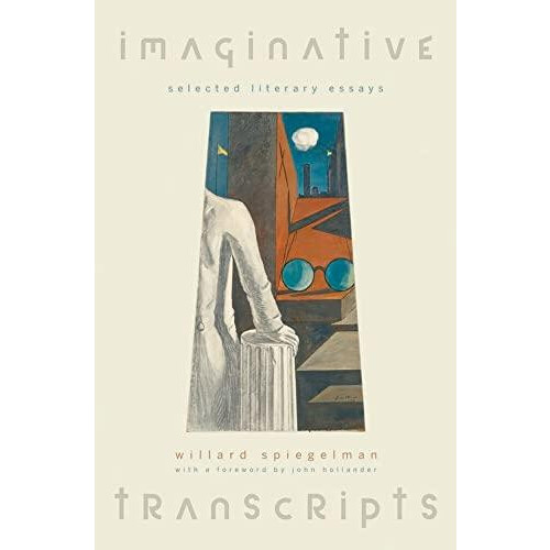 Imaginative Transcripts by SPIEGELMAN Hardcover Book