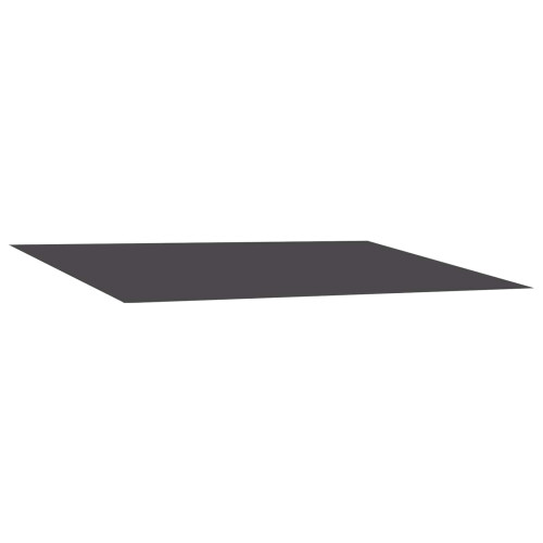 VidaXL vidaXL Markisenersatzstoff Anthrazit 300 x 200 cm Polyester