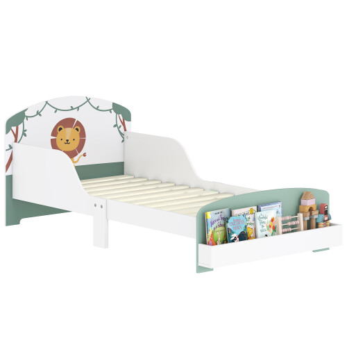 Cama Infantil Verde 150 x 77 x 60 cm