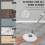 Self-Cleaning Microfiber Mop and Bucket Set 2