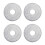 Self-Cleaning Microfiber Mop and Bucket Set 1