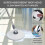 Self-Cleaning Microfiber Mop and Bucket Set 3