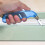 2 Pcs Grip Glass Knives, Thick Glass Knives, Practical Tools,Practical Tools for Personal Carving Use 4