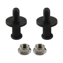 1 Set Car Rear Doors Tailgate Door Striker Bolt for Escalade H2 AM-27123329 11570162