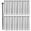 200pcs Self-Locking Nylon Tie Black Cable Tie Fastening Ring Cable Tie Zip Wraps Strap Nylon Cable Tie Set 1