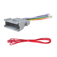 Car Stereo Radio Wiring Harness Adapter Connector for Chevy Silverado 2003-2007 Car Accessories