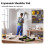 Electric Drywall Sander Support Harness Strap for Wall Grinding Machine 2