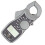Digital Clamp Meter Multimeter Counts Voltage Current Voltmeter Ammeter Ohmmeter Volt Amp Tester LCD Display FO9060 2