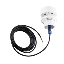 0-45m/S Ultrasonic Wind Speed and Direction Sensor Module Detection Weather Station Transmitter Output RS485
