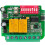 Universal Garage Door Receiver Rolling and Fixed Code & Learning Code Remote Control Controller 2CH Relay 1