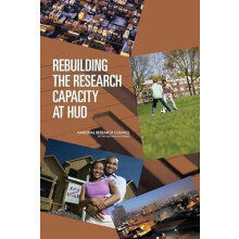 Rebuilding the Research Capacity at HUD Paperback Book