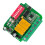 Universal Garage Door Receiver Rolling and Fixed Code & Learning Code Remote Control Controller 2CH Relay 3