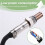 New Nitrogen Oxygen Sensor NOx Sensor 0281007630 for Foton Truck 7