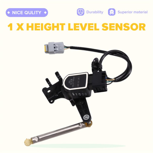 Car Height Level Sensor Headlight Sensor 6224J4 for  307 308 408 RCZ  C4 1