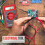 DT830B  Digital Multimeter with LCD Overload Protection Voltage Amperage Test Probe  AC Red 5