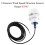 0-45m/S Ultrasonic Wind Speed and Direction Sensor Module Detection Weather Station Transmitter Output RS485 2