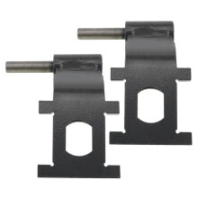 2Pcs Cab Door Hinge for T450 T550 T590 T595 T630 T650 T740 T750 A770 7193725