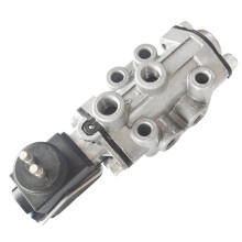 OE: 1488083 1334037 1423566 1408080 Truck GEARBOX RANGE CHANGE SPLITTER SOLENOID VALVE for 3 4 5 6 SERIES