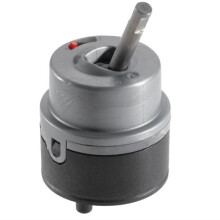 1 Pc Delta Faucet RP50587 Single Handle Valve Core, A Chromium Substitute for Kitchen and Bathroom Faucets