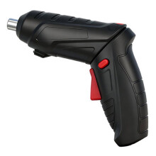 Portable Electric Screwdriver. Professional 3.6V Lithium Battery Cordless Electric Screwdriver - for Home Maintenance