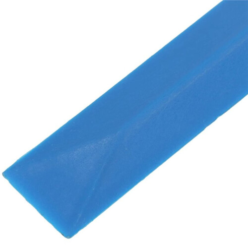 Plastic Chisel Scraper Set, Non Marring Pry Tool Kit, Comfortable Grip Scraper for Adhesive Remover, Caulk 1