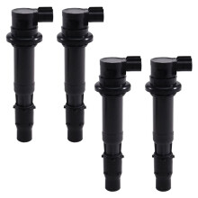 4PCS Ignition Coil 129700-4800 for GSX-R 600 K4 K5 K6 K7 GSXR750 -