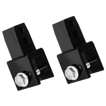 Motorcycle Shock Absorbers Riser Rear Heightening Tool for Motorcycle Aluminum Alloy Shock Absorbers Riser