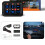 12V LED 6 Gang  Panel 600W-1200W Circuit Control Relay System Box Touch Control Panelt for  UTV Caravan 6