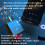 Ασύρματος πομπός SUSUchens, APTX Adaptive Bluetooth5.2, 3,5 χιλ. Στερεοφωνικός προσαρμογέας 4