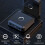 Ασύρματος πομπός SUSUchens, APTX Adaptive Bluetooth5.2, 3,5 χιλ. Στερεοφωνικός προσαρμογέας 6