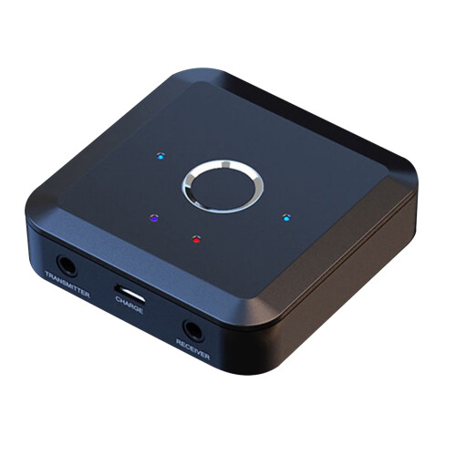Ασύρματος πομπός SUSUchens, APTX Adaptive Bluetooth5.2, 3,5 χιλ. Στερεοφωνικός προσαρμογέας 1