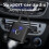 Ασύρματος πομπός SUSUchens, APTX Adaptive Bluetooth5.2, 3,5 χιλ. Στερεοφωνικός προσαρμογέας 3