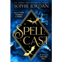 Spellcast by Sophie Jordan Hardcover Book