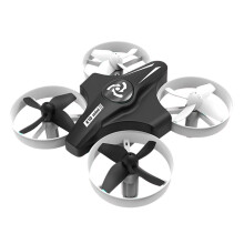 Drones pour adultes en liquidation Mini360 Quadricoptère lumineux et coloré à hauteur fixe, drone électrique télécommandé, modèle réduit