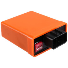 Motorcycle CDI-Ignition for 100 ZY100 JOG100 Adjustable Racing Power Mode CDI Igniter Speed Limit -Ignition