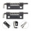 2 pezzi Chiusure a molla SecurityBolt con tono per cerniere di ante e armadietti 7