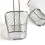 Giyblacko Kitchen Supplies Ατσάλινο δίχτυ ηλεκτρολυτικής επιμετάλλωσης από ανοξείδωτο 1