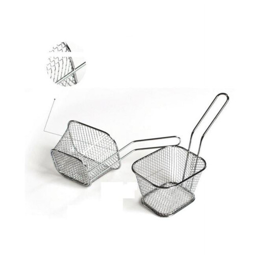 Giyblacko Kitchen Supplies Ατσάλινο δίχτυ ηλεκτρολυτικής επιμετάλλωσης από ανοξείδωτο 1