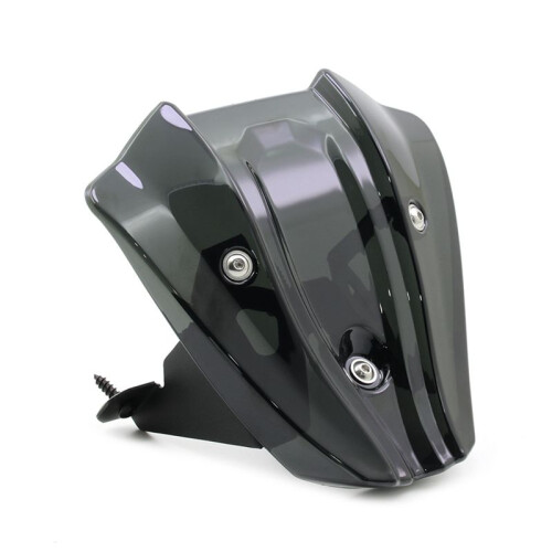 Motorcycle Front Windshield Fairing Windscreen for  CB650R 2024 2025 Wind Deflector Accessories
