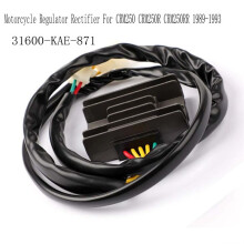 31600-KAE-871 Motorcycle Regulator Rectifier for  CRM250 CRM250R CRM250RR 1989-1993