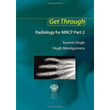 Get Through Radiology for MRCP Part 2 by Gurmit Singh Hardcover Book