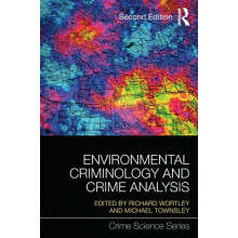 Environmental Criminology and Crime Analysis Paperback Book