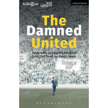 The Damned United by David Peace Paperback Book